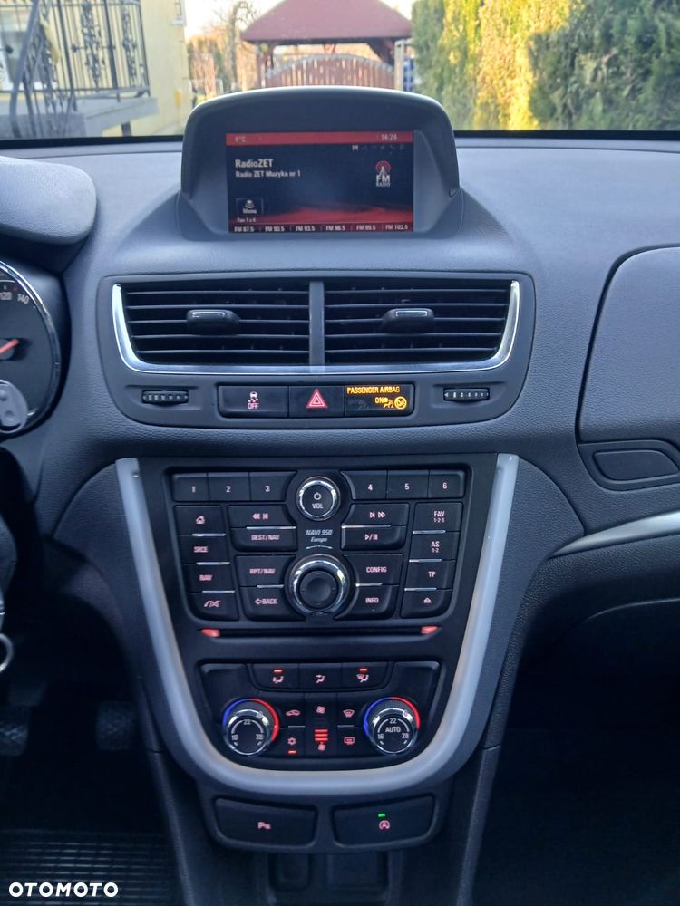 Opel Mokka 1.4 Turbo ecoFLEX Start/Stop Color Innovation - 10