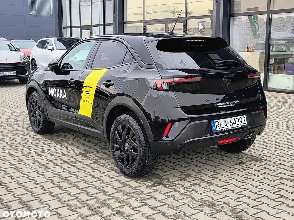 Opel Mokka 1.2 T GS S&S - 7