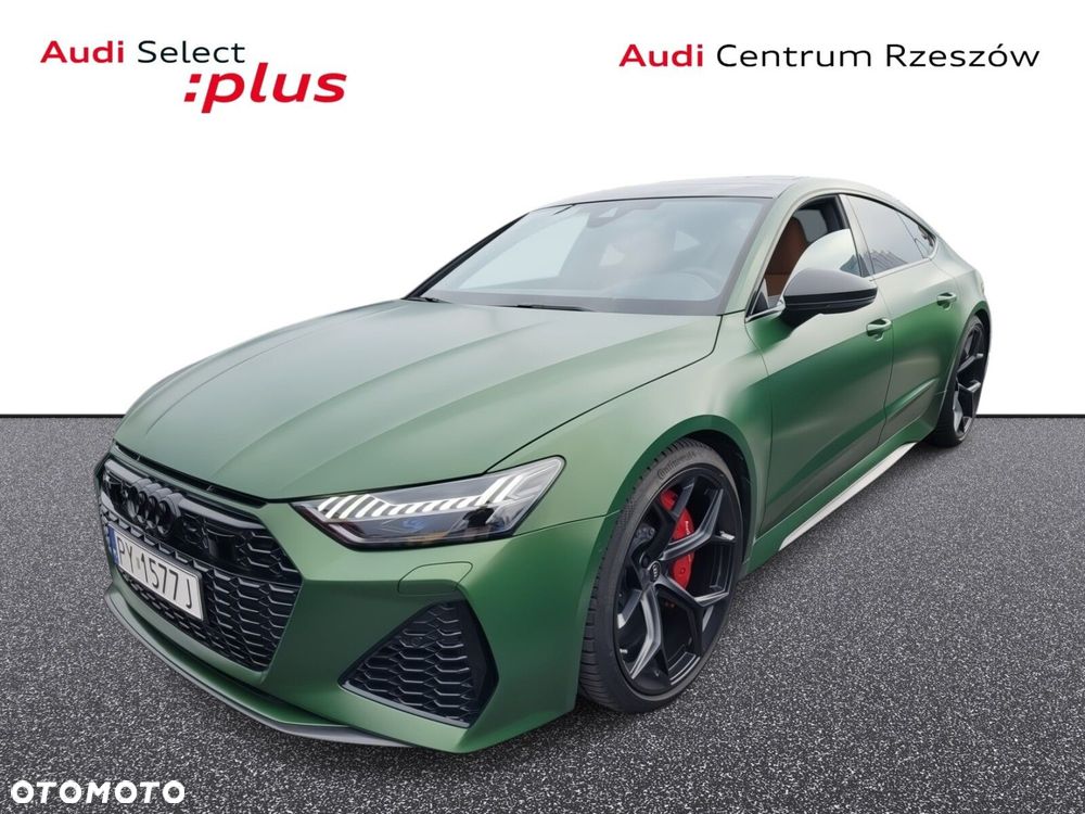 Audi RS7 Sportback TFSI mHEV Quattro Performance Tiptronic - 1