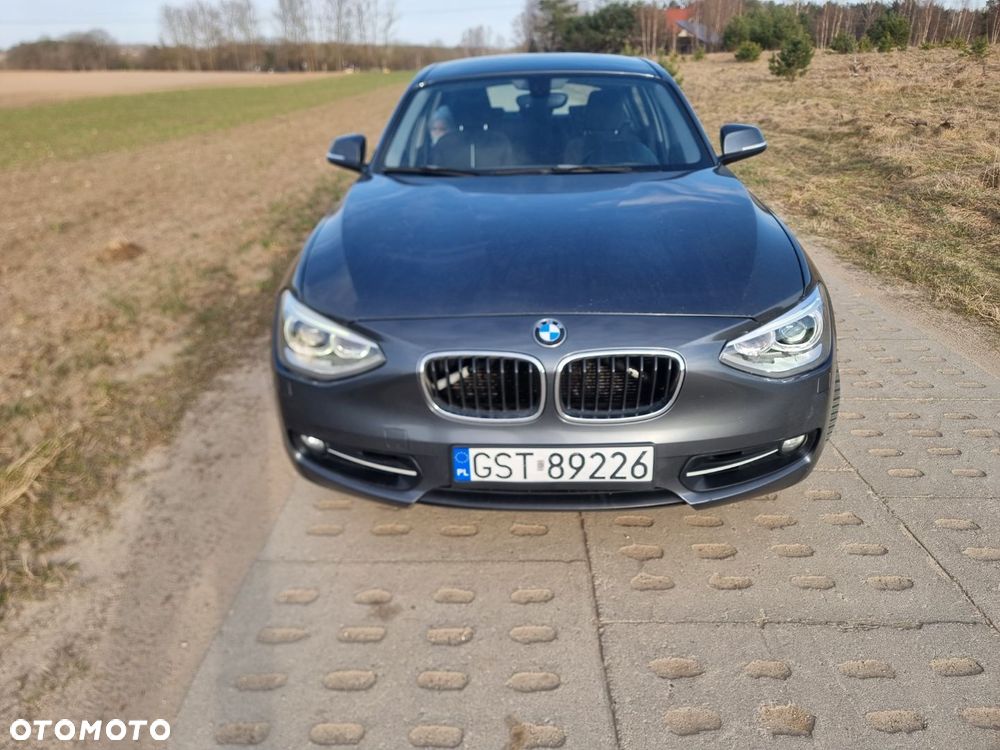 BMW Seria 1 118i - 3