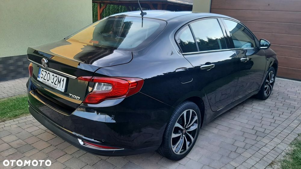 Fiat Tipo 1.4 16V Lounge - 3