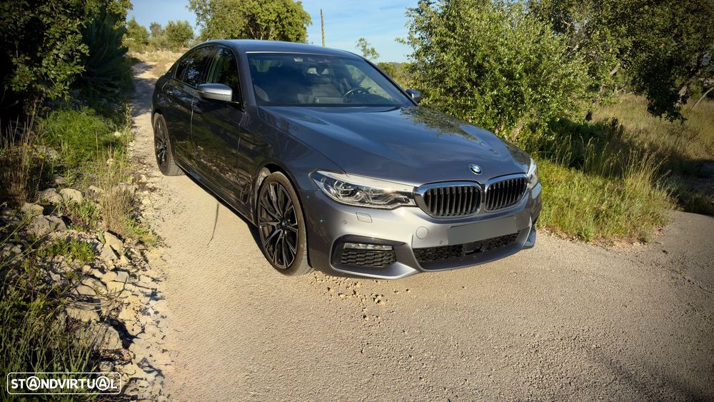 BMW 530 e iPerformance Pack M - 1