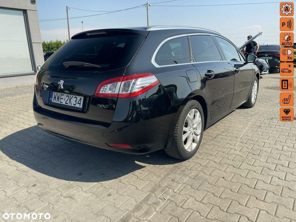 Peugeot 508 BlueHDi 120 EAT6 Stop&Start Business-Line - 1