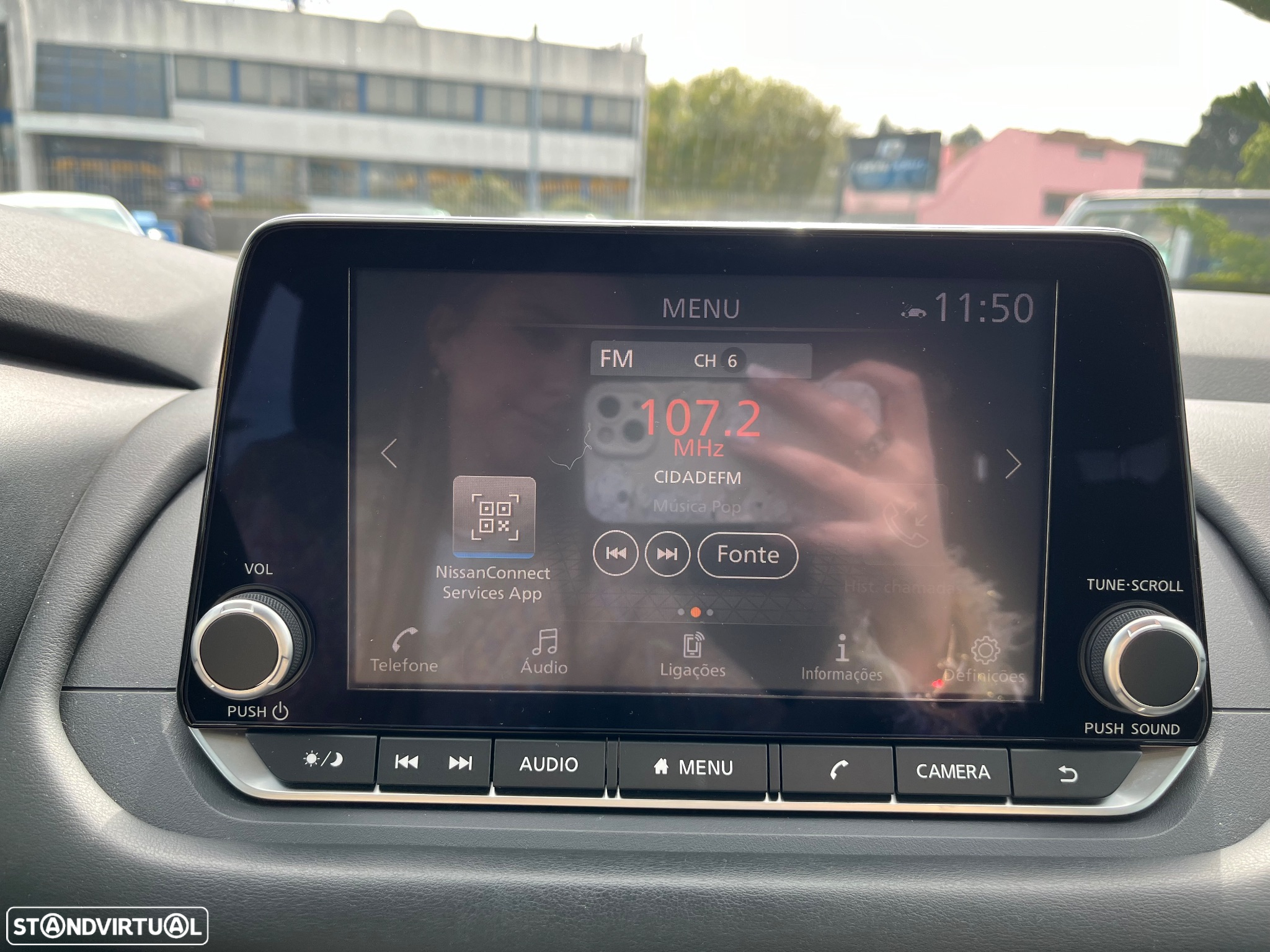 Nissan Qashqai 1.3 DIG-T N-Connecta LED - 38