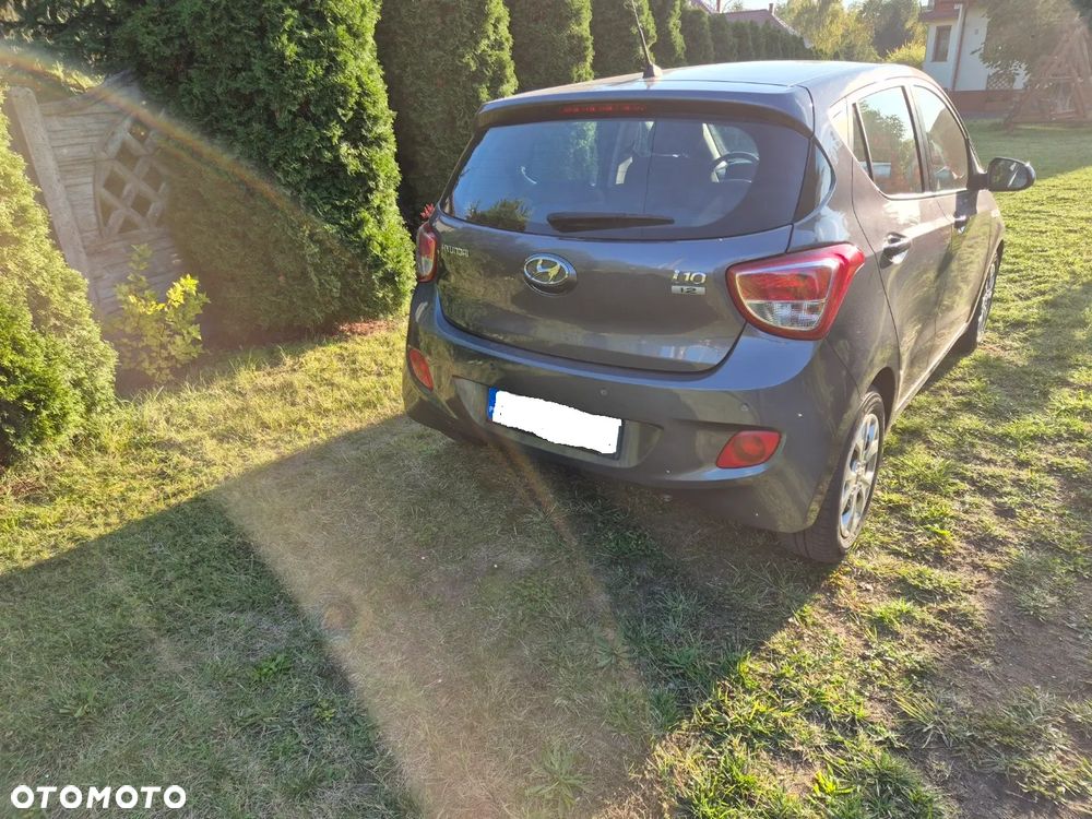 Hyundai i10 1.2 Comfort - 3