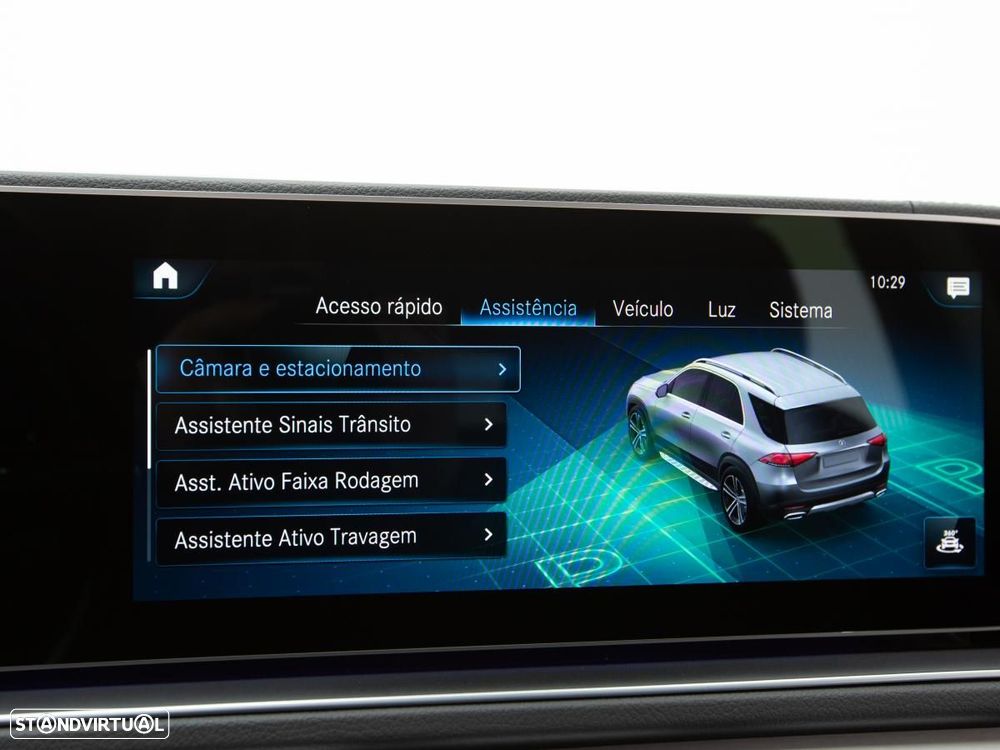 Mercedes-Benz GLE 350 de 4Matic 9G-TRONIC AMG Line - 35