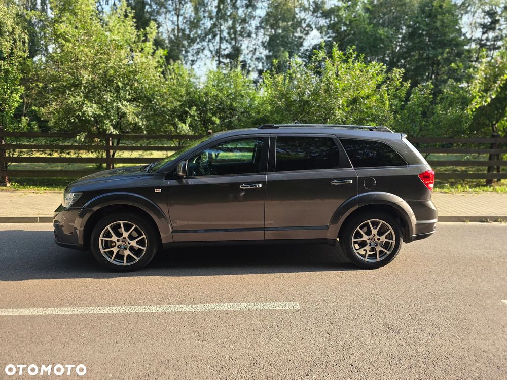 Fiat Freemont 2.0 Multijet Lounge AWD - 18