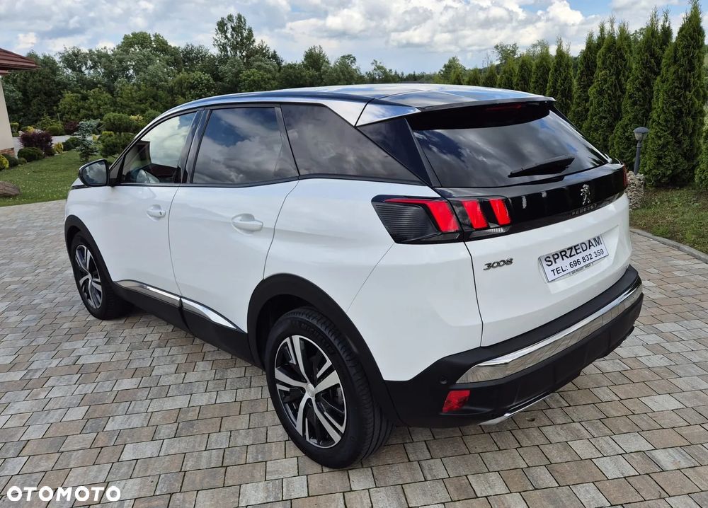 Peugeot 3008 PureTech 130 Stop & Start GPF EAT8 Active Business-Paket - 3