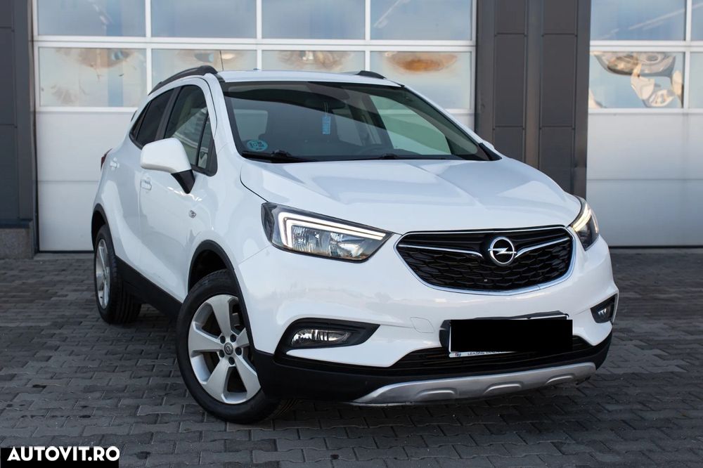 Opel Mokka X 1.6 CDTI ECOTEC START/STOP Ultimate - 2