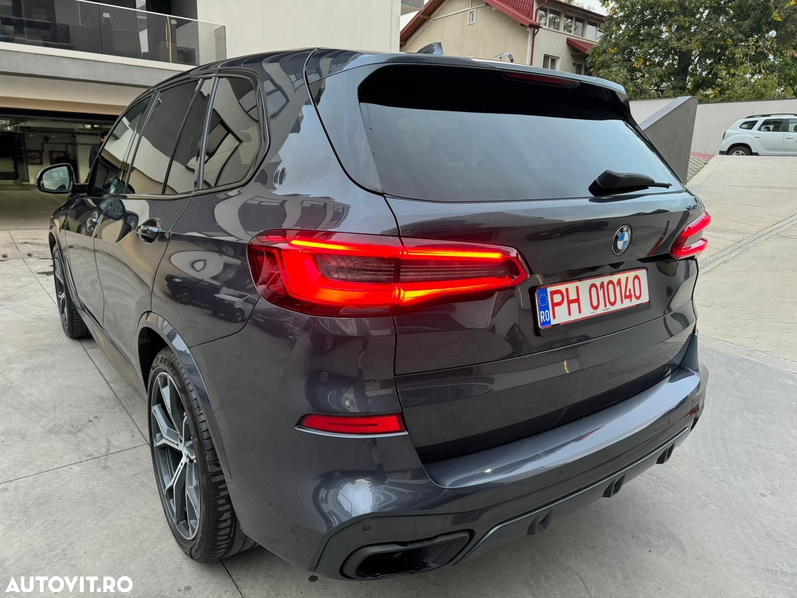 BMW X5 M M50d - 10