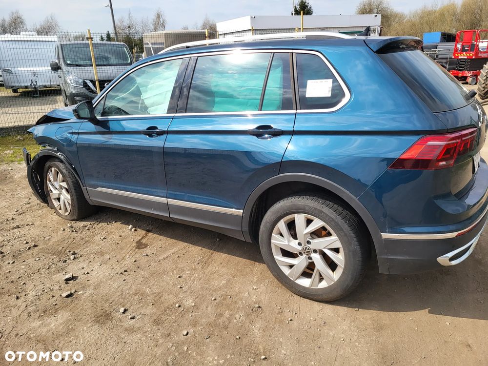 Volkswagen Tiguan 1.4 eHybrid OPF DSG Elegance - 10