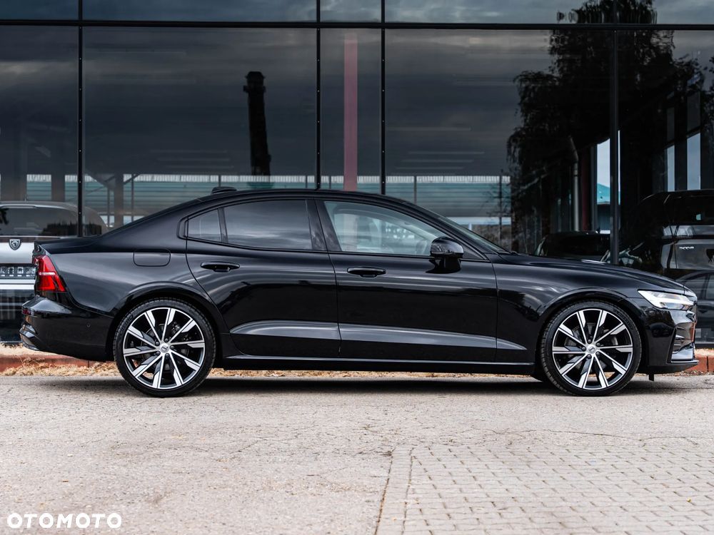 Volvo S60 B4 B DKG Plus Dark - 16