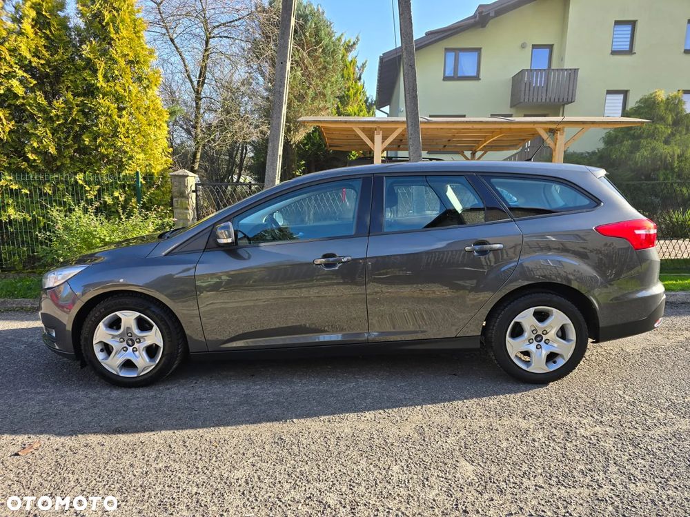 Ford Focus 1.0 EcoBoost Edition Start - 14
