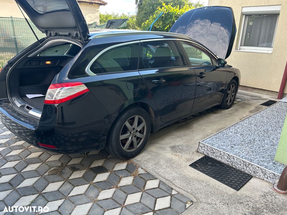 Peugeot 508 2.0 HDI FAP Active - 8