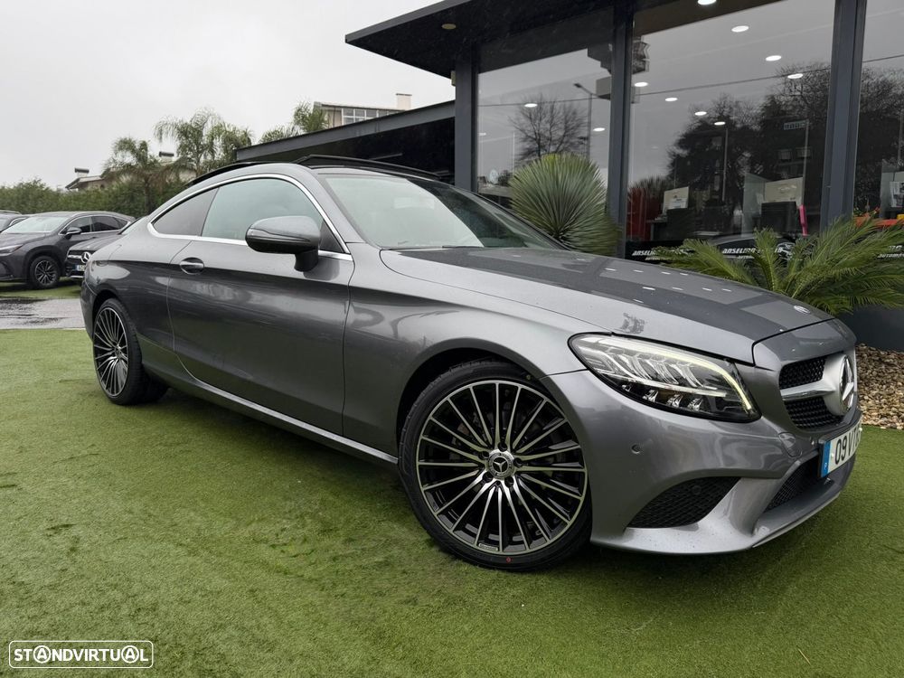 Mercedes-Benz C 220 d Aut. - 9