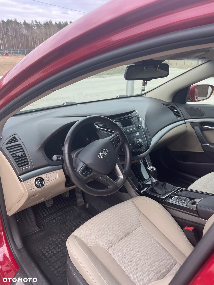 Hyundai i40 1.7 CRDi BlueDrive Comfort - 9