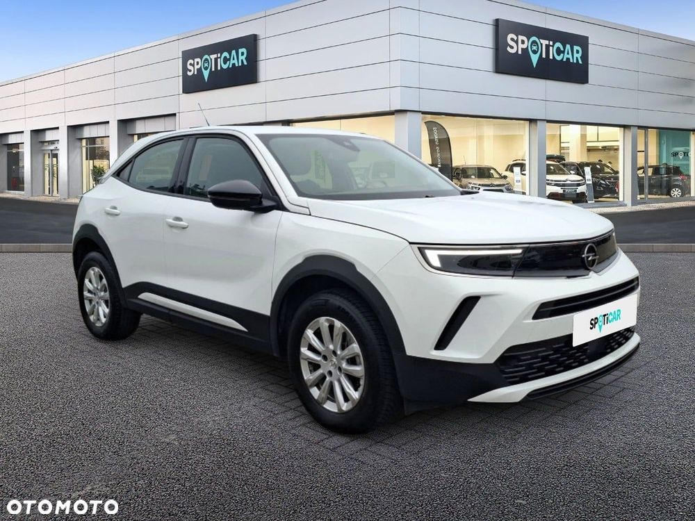 Opel Mokka 1.2 T Edition S&S - 3