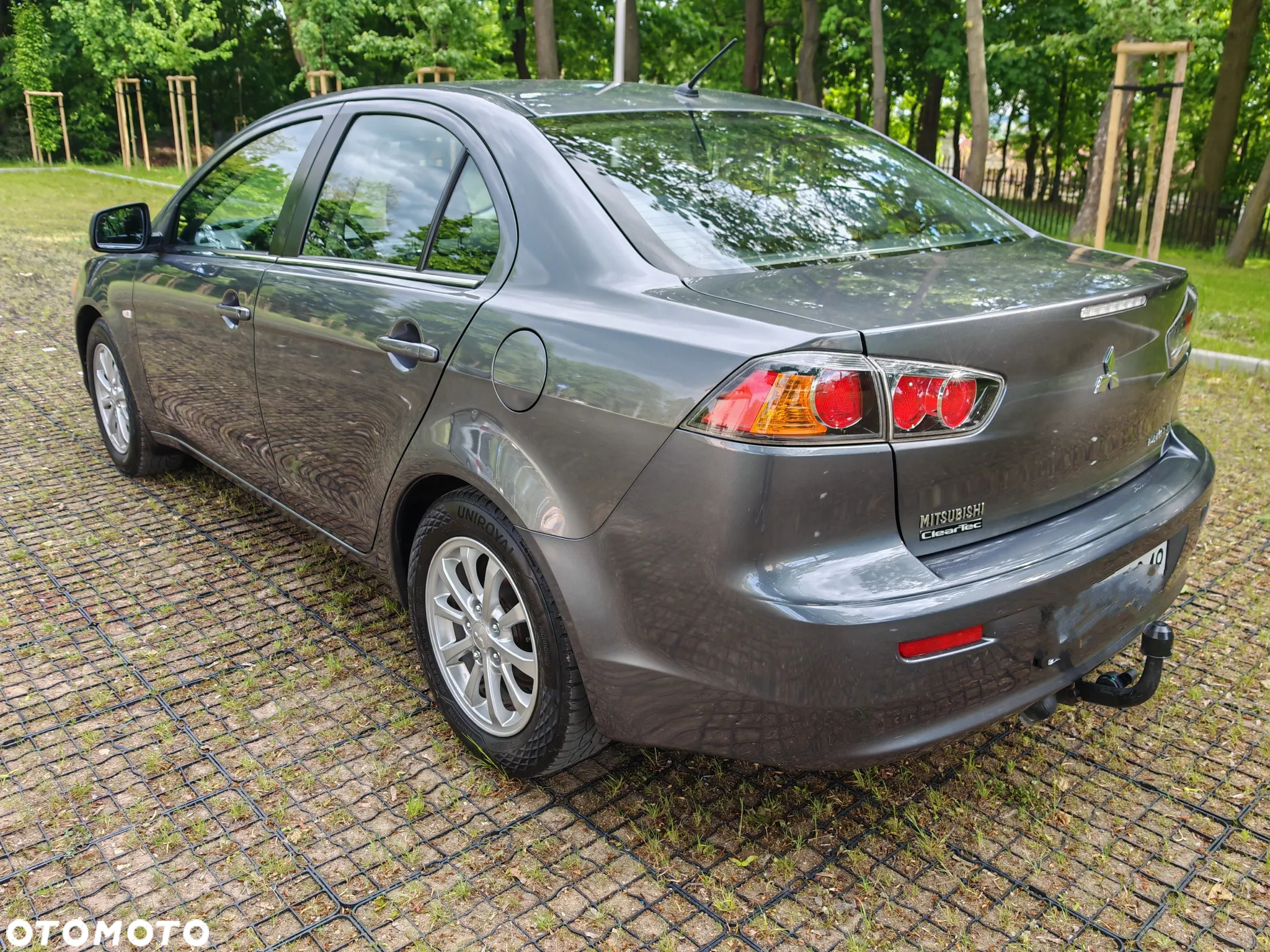 Mitsubishi Lancer 1.6 ClearTec - 4