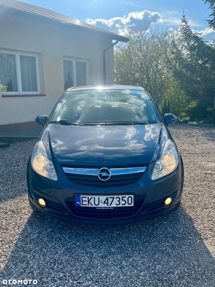 Opel Corsa 1.2 16V Innovation - 6