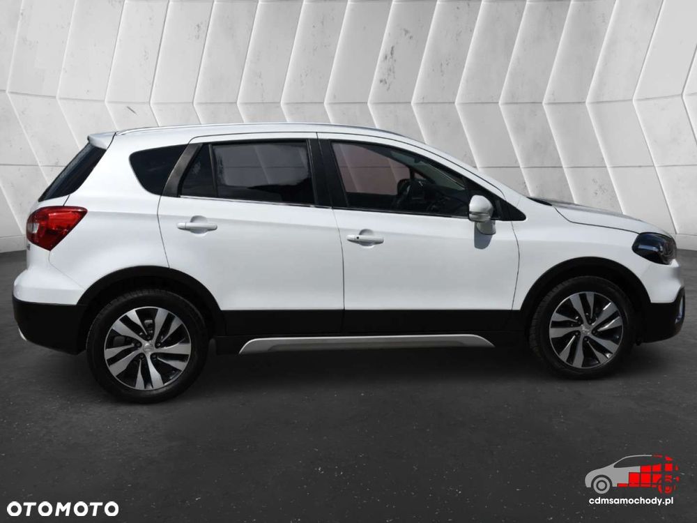 Suzuki SX4 S-Cross - 11
