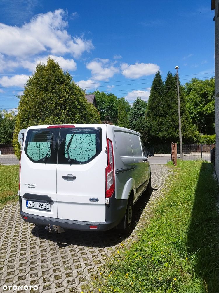 Ford Transit Custom L2H1 VA Trend - 13