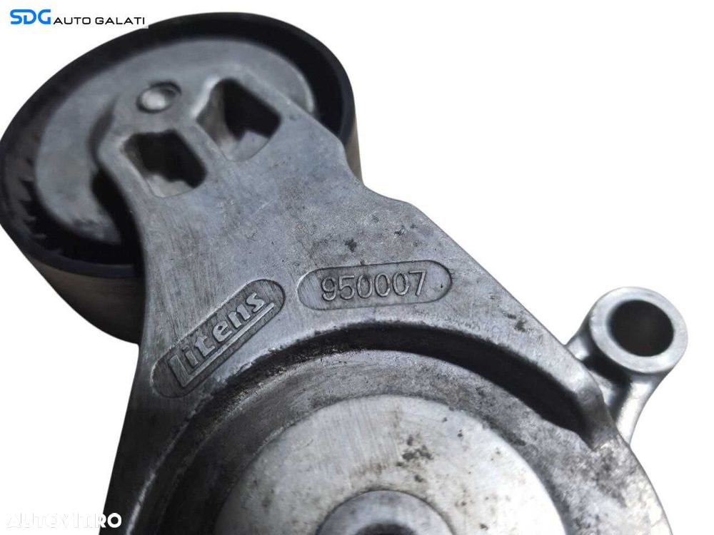 Rola Intinzator Intinzatoare Curea Accesorii Citroen C4 1 1.6 HDI 2004 - 2011 Cod 950007 [N1988] - 4