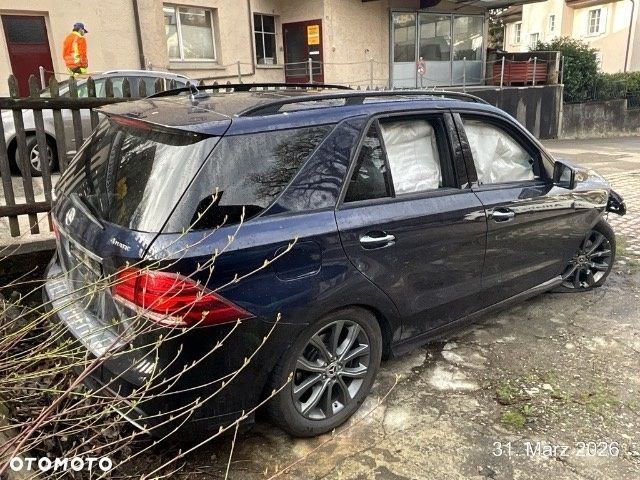 Mercedes-Benz GLE 350 d 4Matic 9G-TRONIC Exclusive - 1