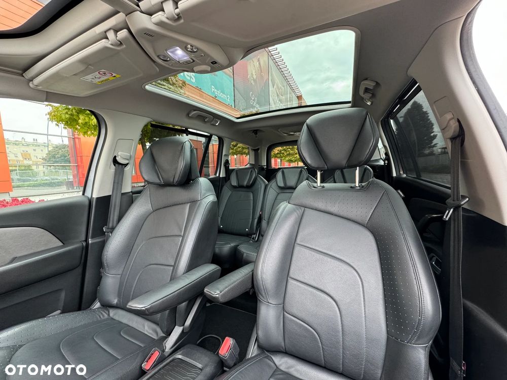 Citroën C4 Grand Picasso - 34