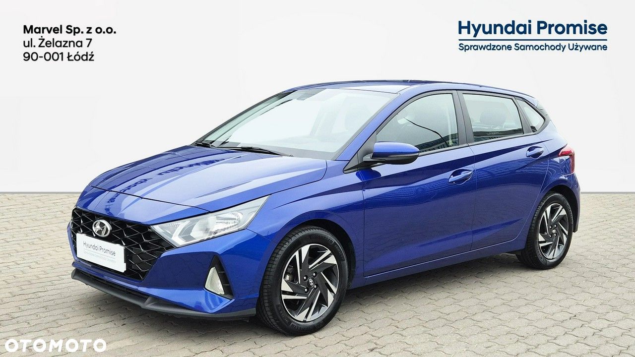 Hyundai i20 - 1