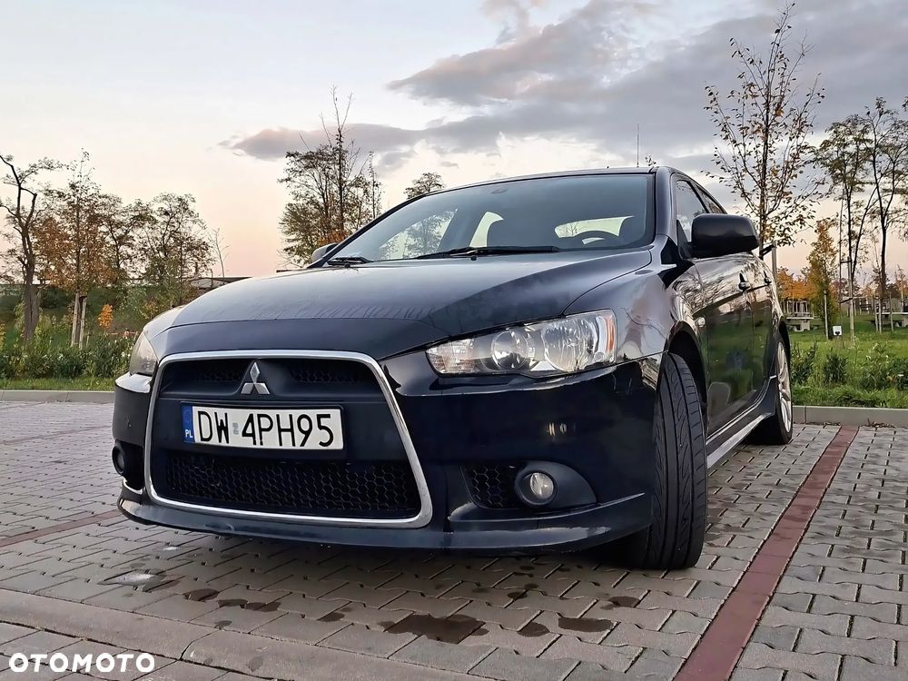 Mitsubishi Lancer