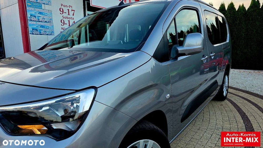 Opel Combo - 9