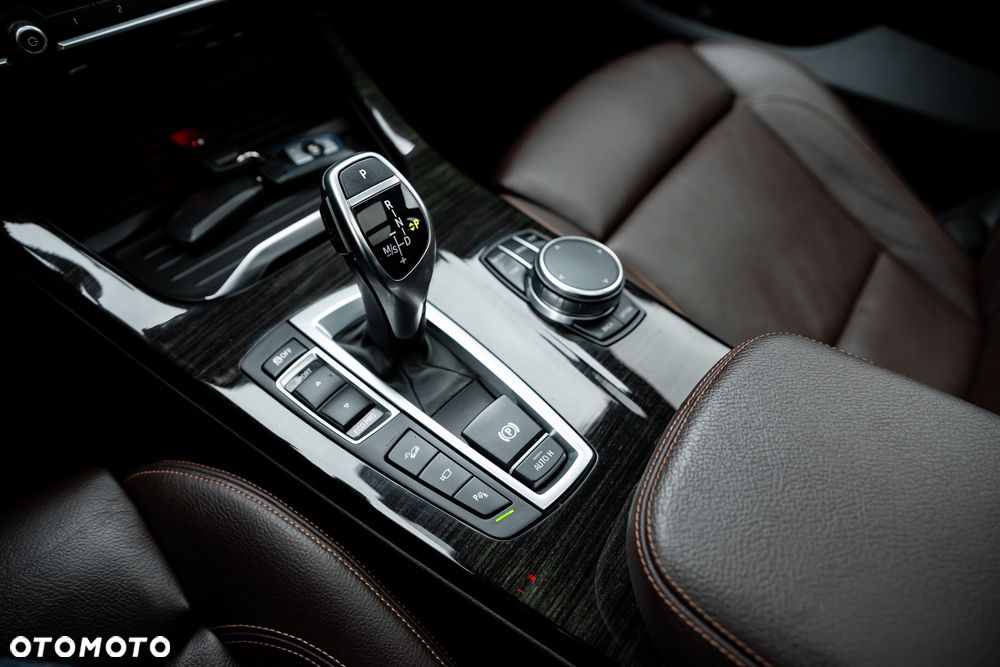 BMW X3 xDrive35i Sport-Aut M Sport - 34