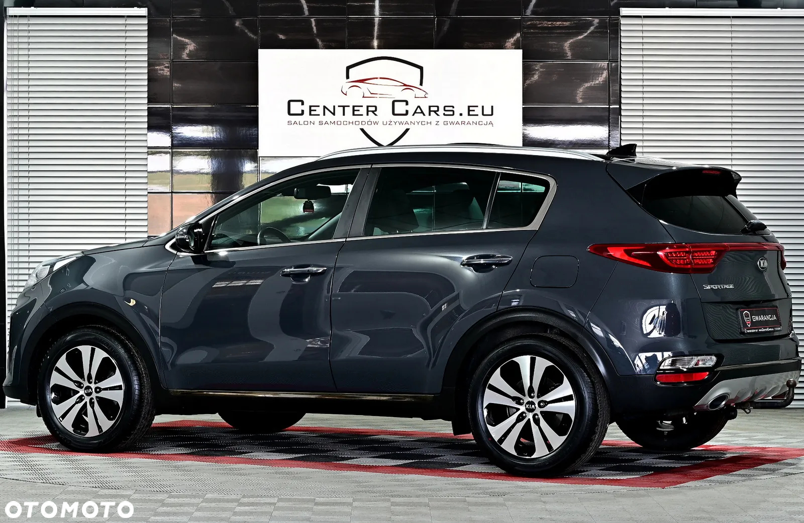 Kia Sportage - 13