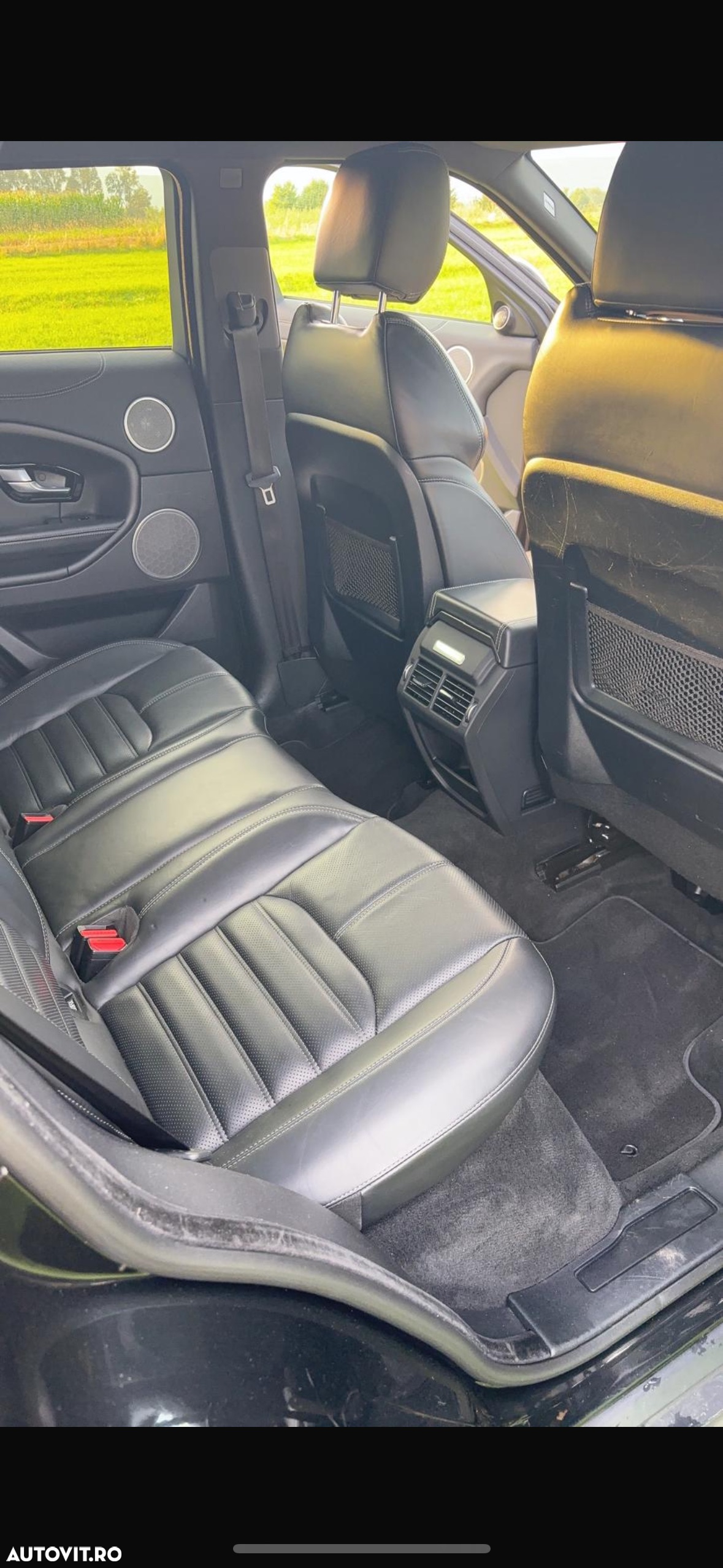 Land Rover Range Rover Evoque - 7