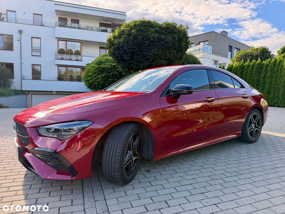 Mercedes-Benz CLA 200 AMG Line 7G-DCT - 5