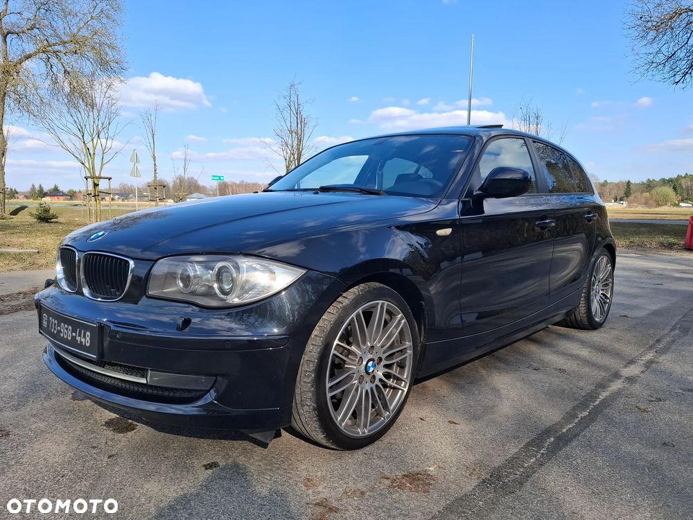 BMW Seria 1 118d DPF - 2