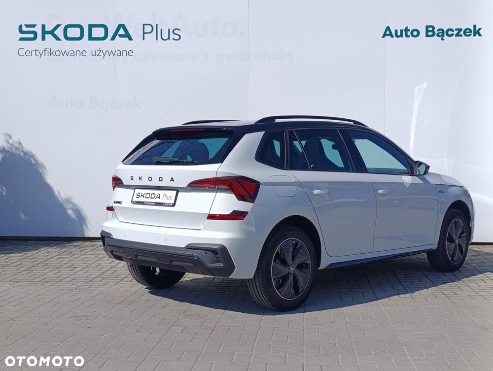Skoda Kamiq 1.0 TSI Monte Carlo DSG - 4