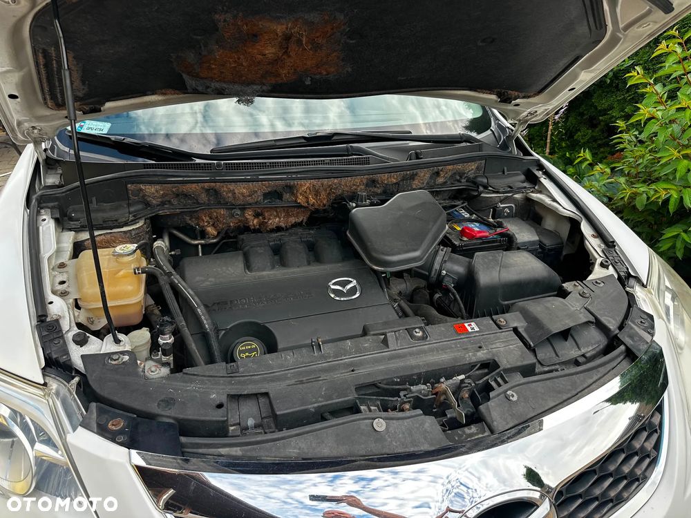 Mazda CX-9 3.7 V6 - 23
