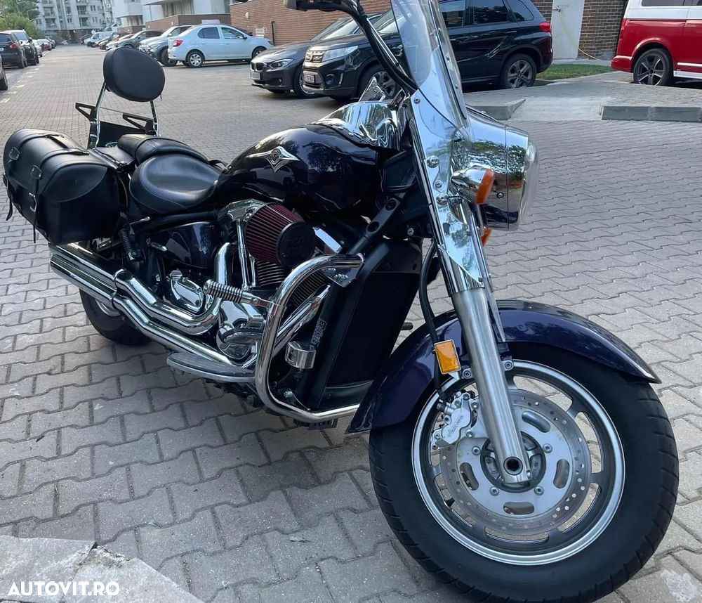 Kawasaki Vulcan - 9