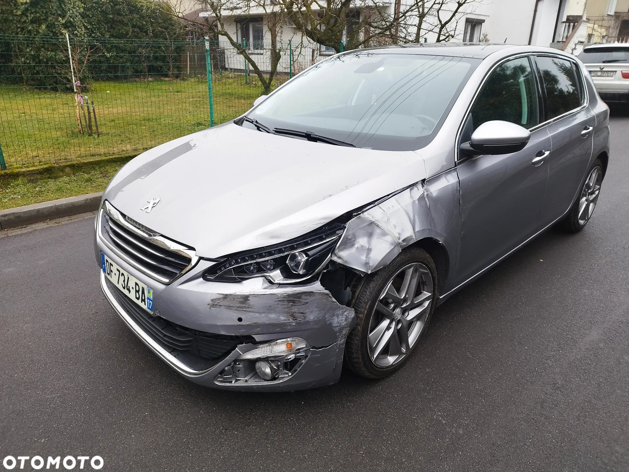 Peugeot 308 BlueHDi FAP 150 Stop & Start Allure - 10