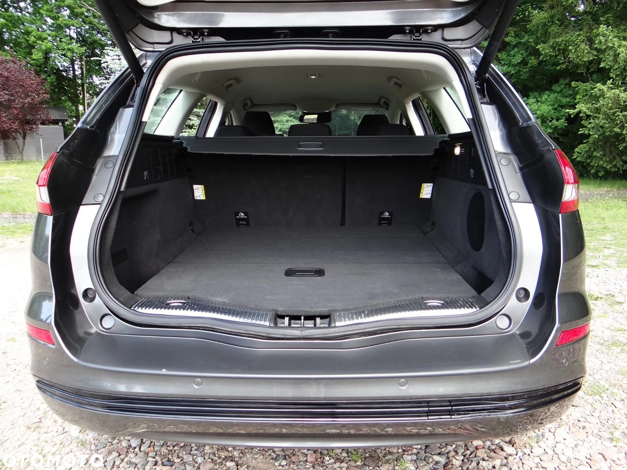 Ford Mondeo Turnier 2.0 EcoBlue Titanium - 9