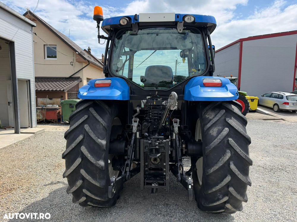 New Holland T6.175 - 8