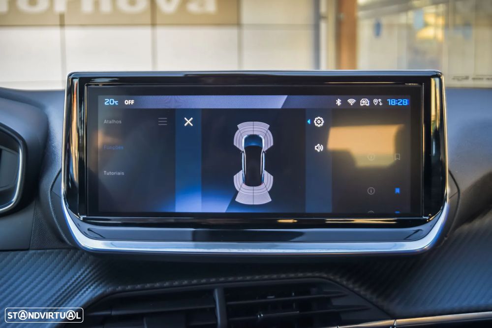 Peugeot 2008 1.2 Hybrid Allure e-DCS6 - 24