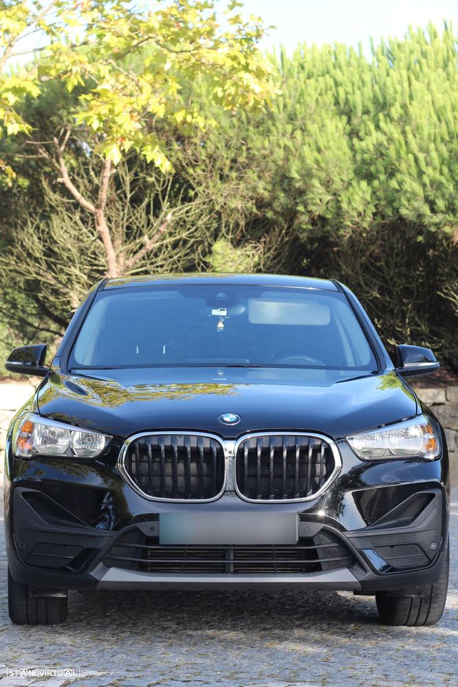 BMW X1 sDrive18d Aut. - 2
