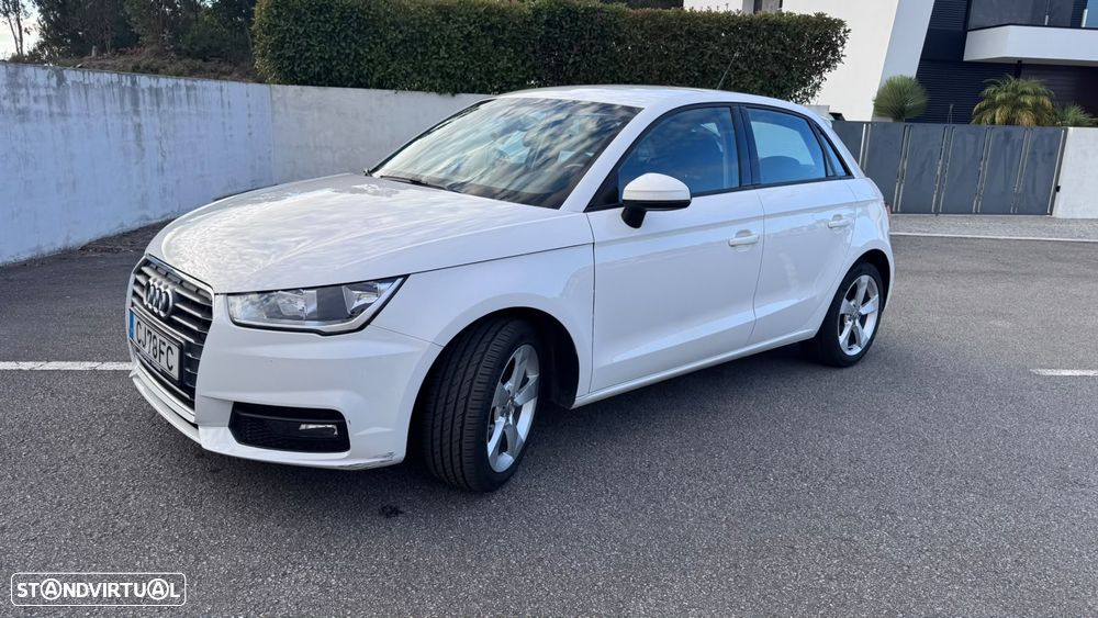 Audi A1 Sportback - 15