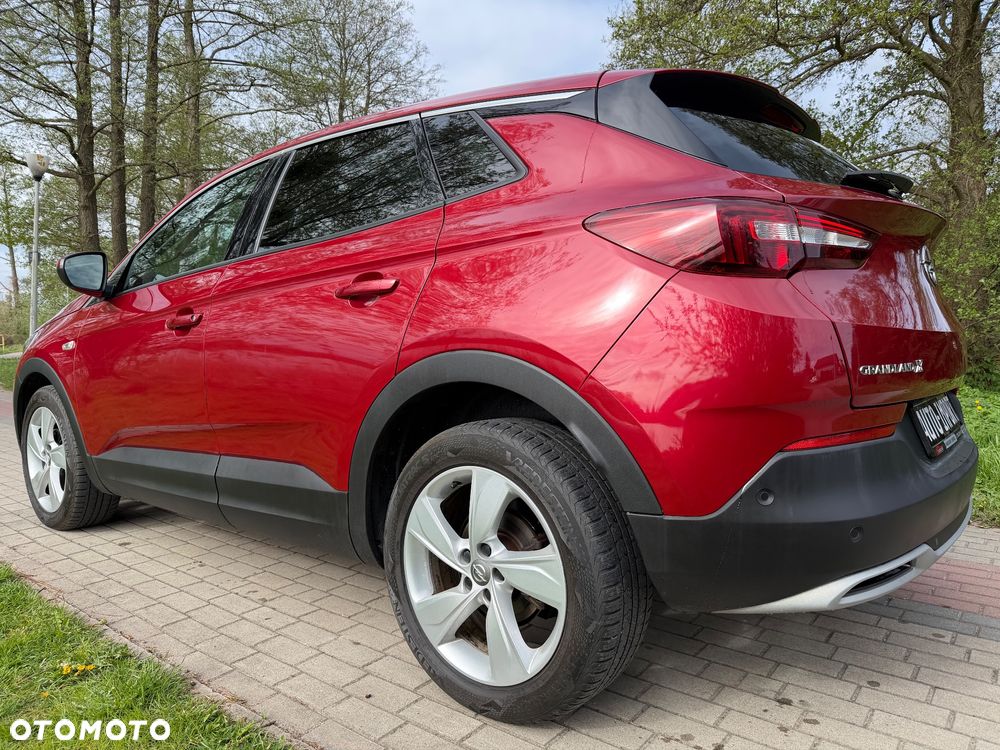 Opel Grandland X 1.2 Start/Stop Automatik Business INNOVATION - 3