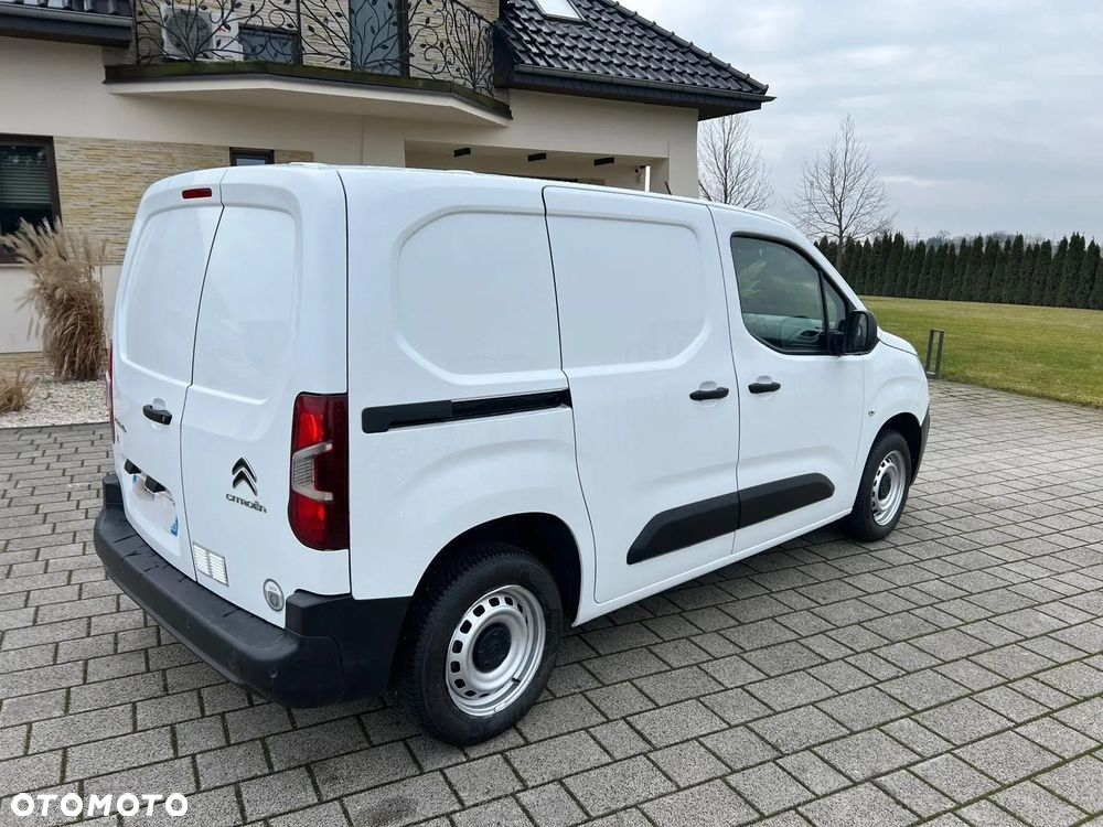 Citroën BERLINGO - 7