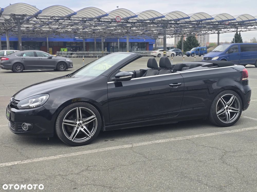 Volkswagen Golf Cabrio - 16