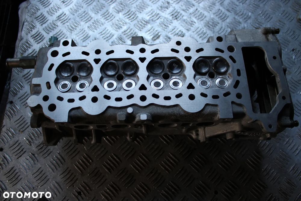 Głowica nissan note 1 1,4 16 v po regeneracji BX0-UKR2