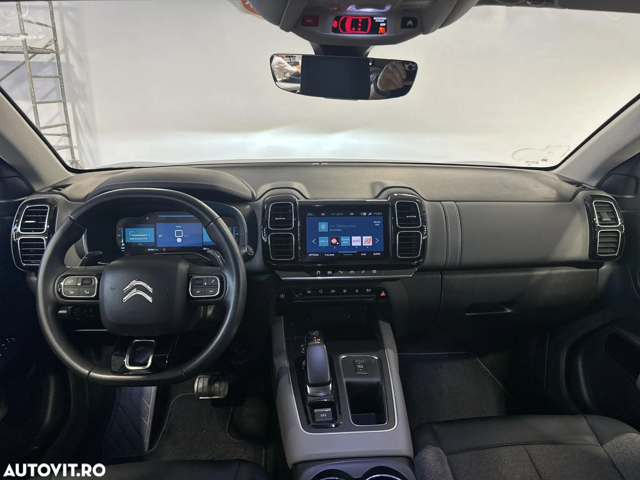 Citroën C5 Aircross - 9